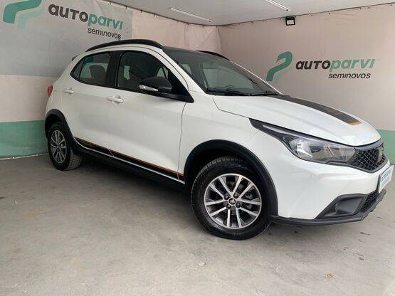 FIAT ARGO 1.3 FIREFLY FLEX TREKKING CVT
